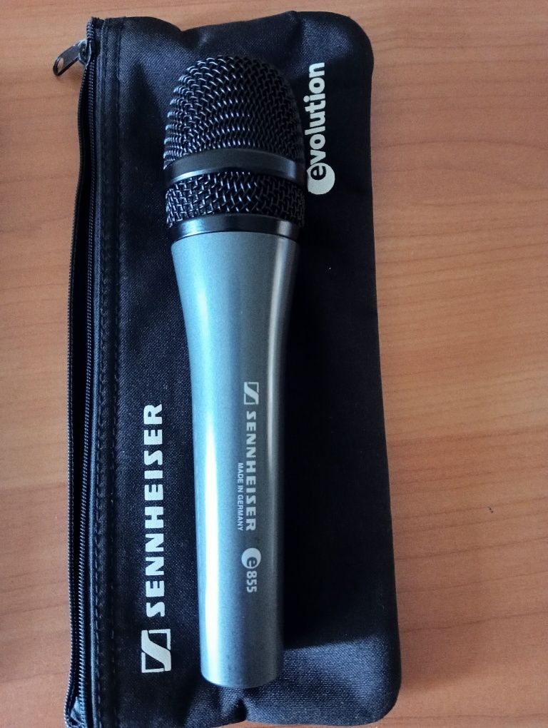 Микрофон sennheiser e855