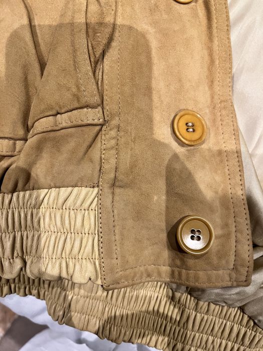 casaco de pelica cerruti