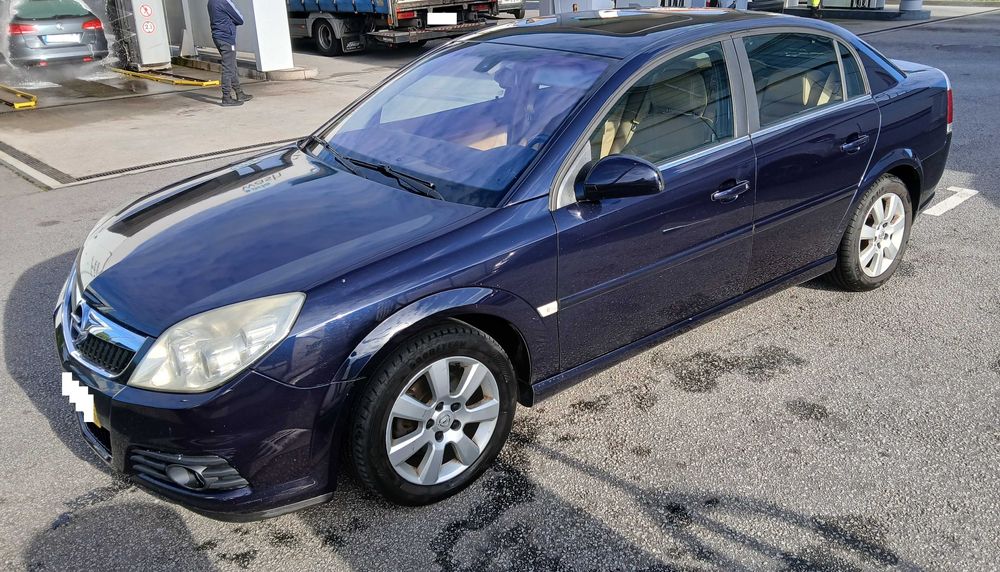 OPEL Vectra C 1.6 16v,  Gasolina- full extras