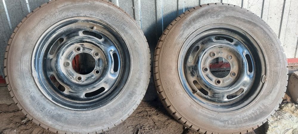 Koła do kia sporticz 1