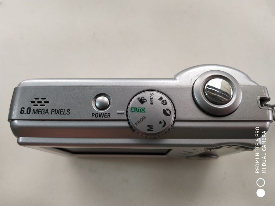 Фотоаппарат Samsung Digimax  S600