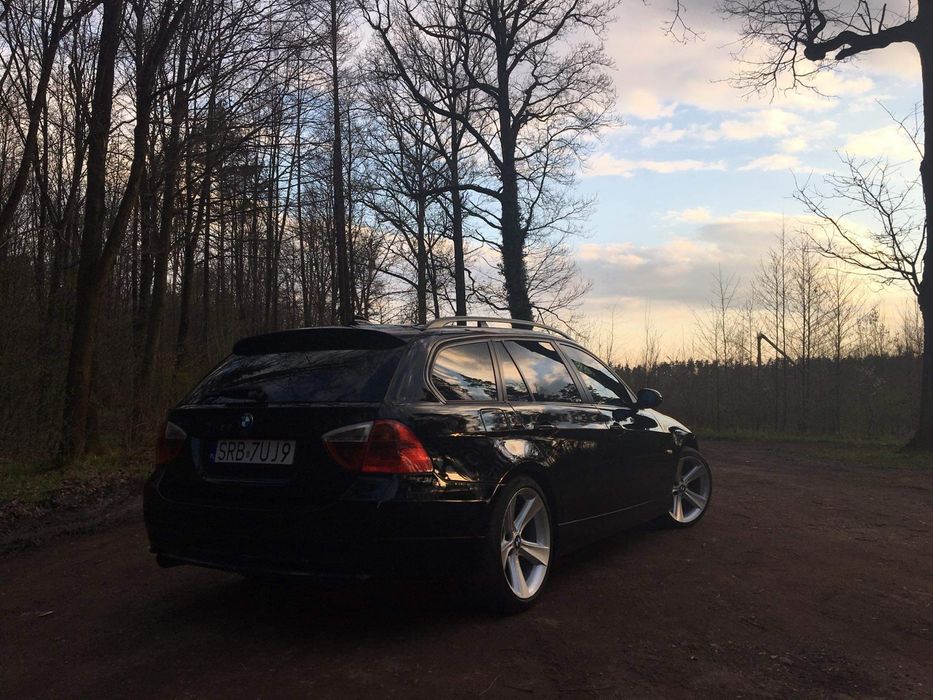 Sprzedam Bmw e91 2007r