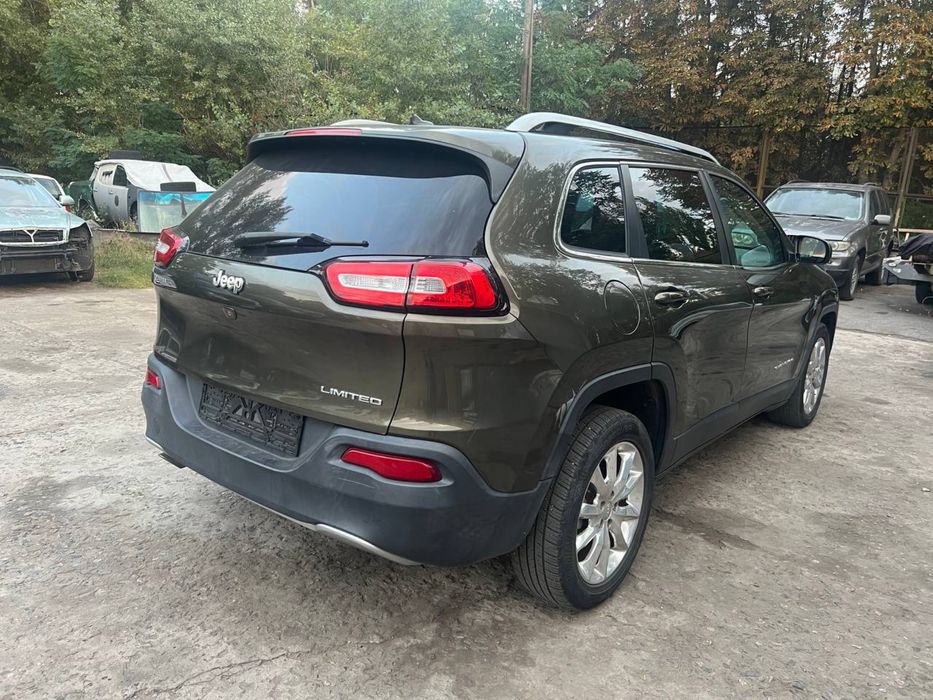 Jeep cherokee 2014