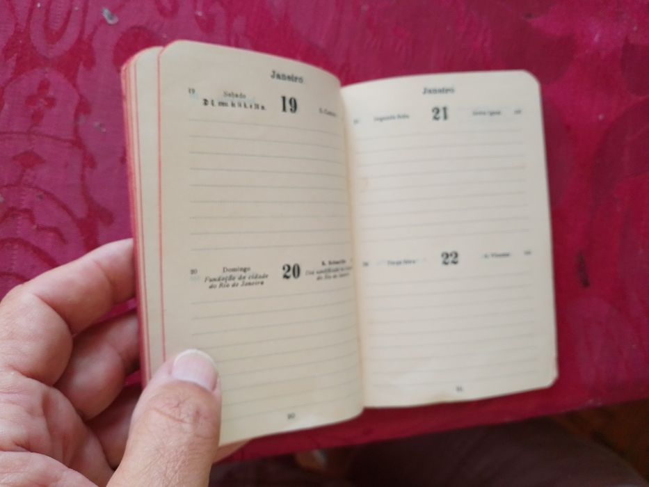 Deseja uma Agenda util-1918?Livraria Interna.-10E-Sino antigo7EDesde2E