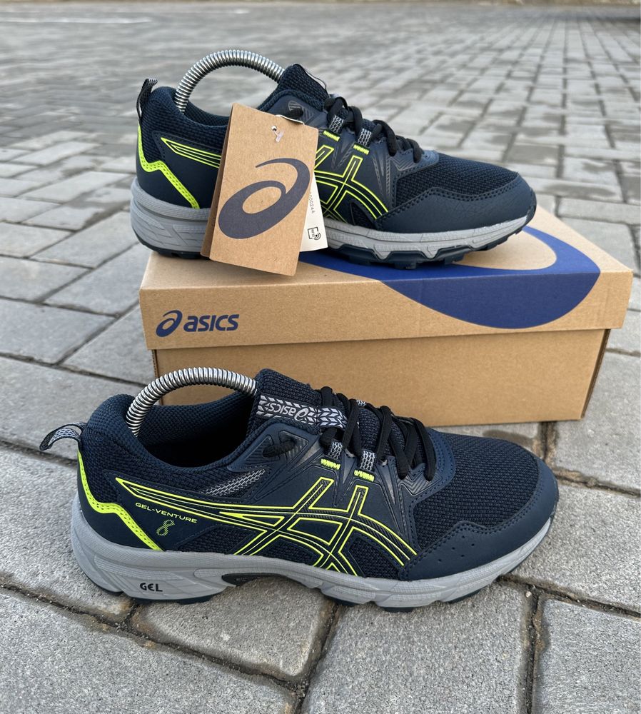 ОРИГІНАЛ!!  ASICS Gel Venture 8 Electric кросівки бігові