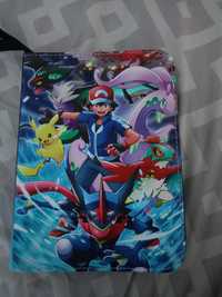 Pokemon TCG Karty z setu Pokemon Go + album