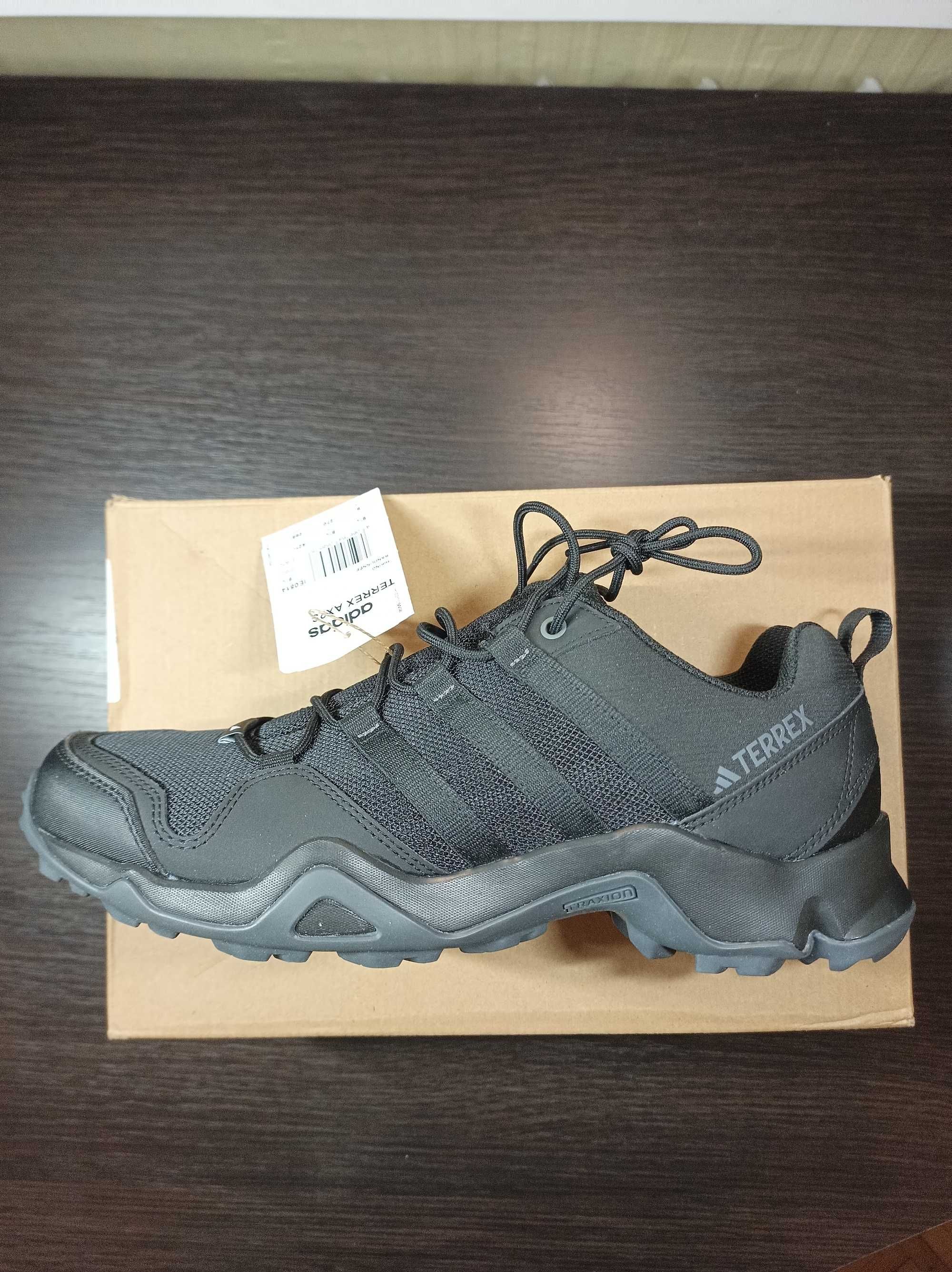 Чоловічі кросівки adidas TERREX AX2S US 9  27 см.