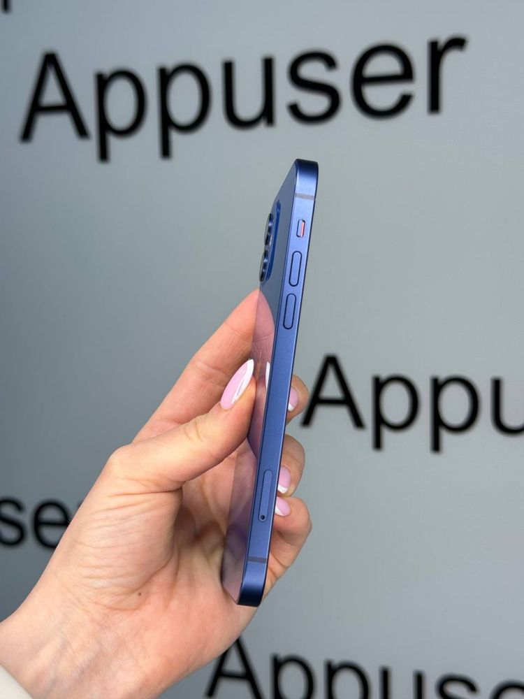IPhone 12 Blue оплата частинами 64gb 128gb 256gb