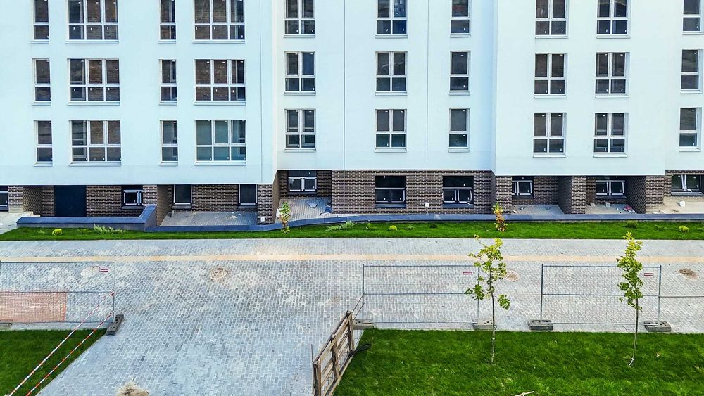 Апартаменти 37 м з першим внеском від 30% Акція, від забудовник