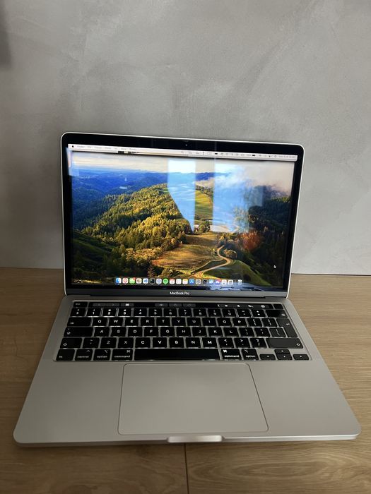 MacBook Pro 13” 2020 - i5 - 16/512 - 4x Thunderbolt 3