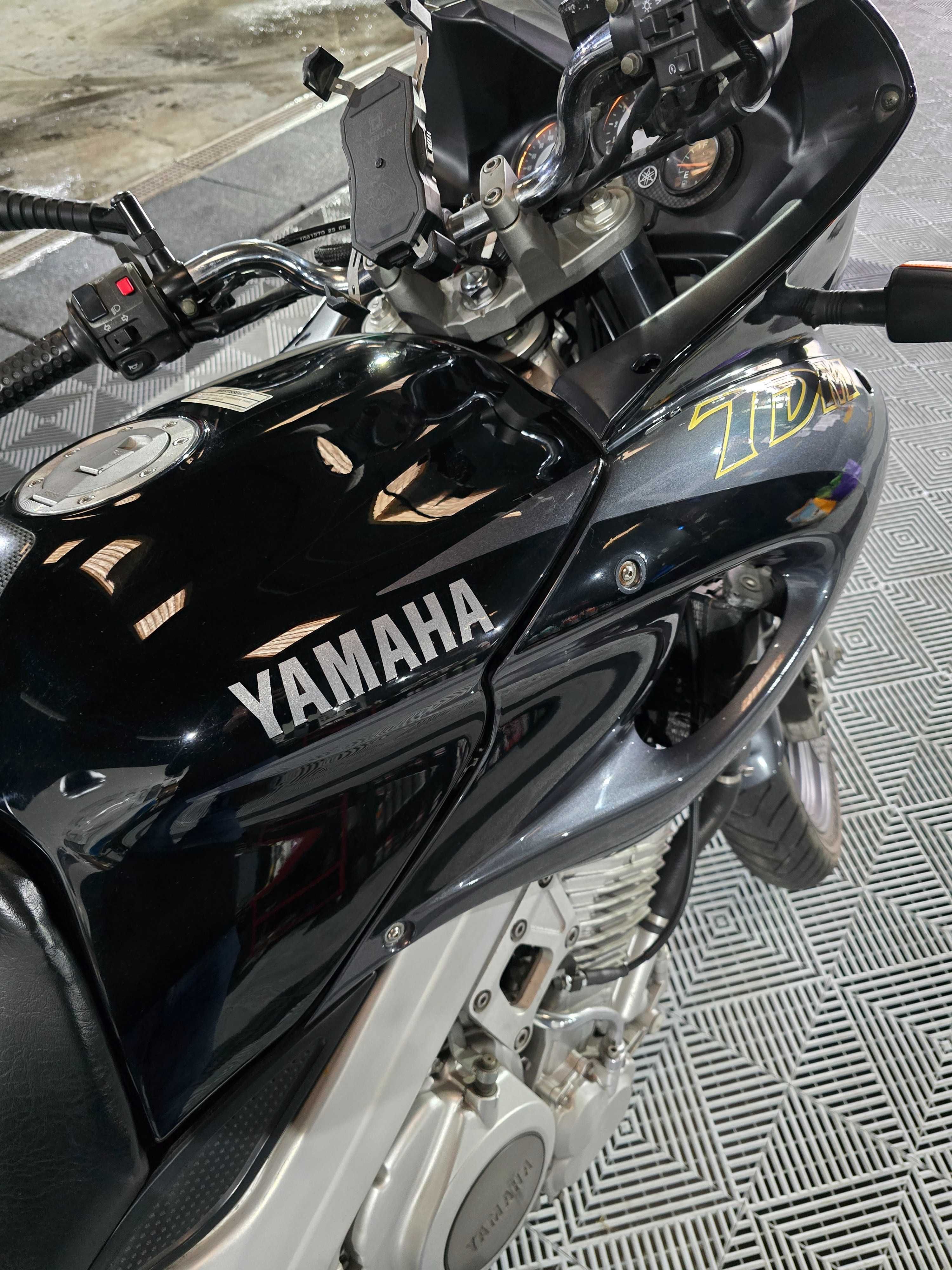 Yamaha tdm 850 4tx