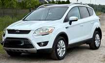 Ford Kuga Ford kuga 2.0 tdci