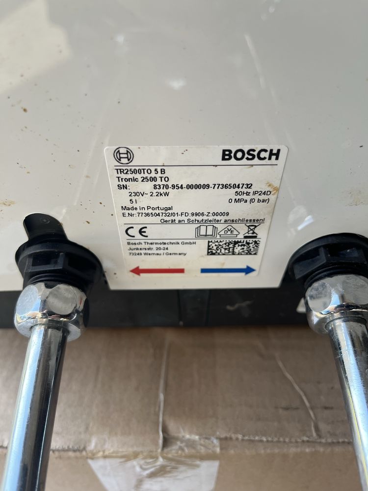 Podgrzewacz wody bosch