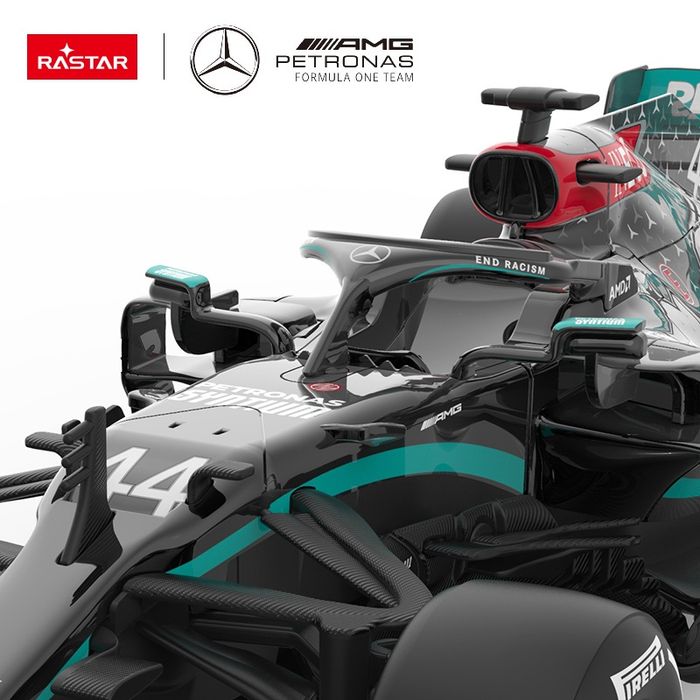 Mercedes AMG F1 W11 EQ R/C 1:18 Rastar 98500