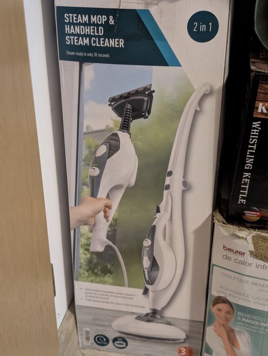 Sprzedam nowego MOPa parowego