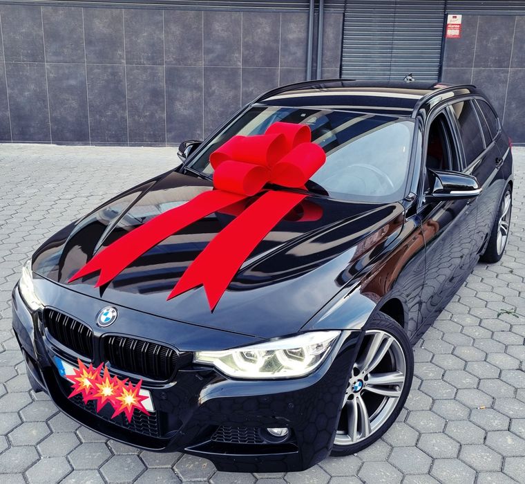 BMW 320d 2017 CX AUTO Pack M