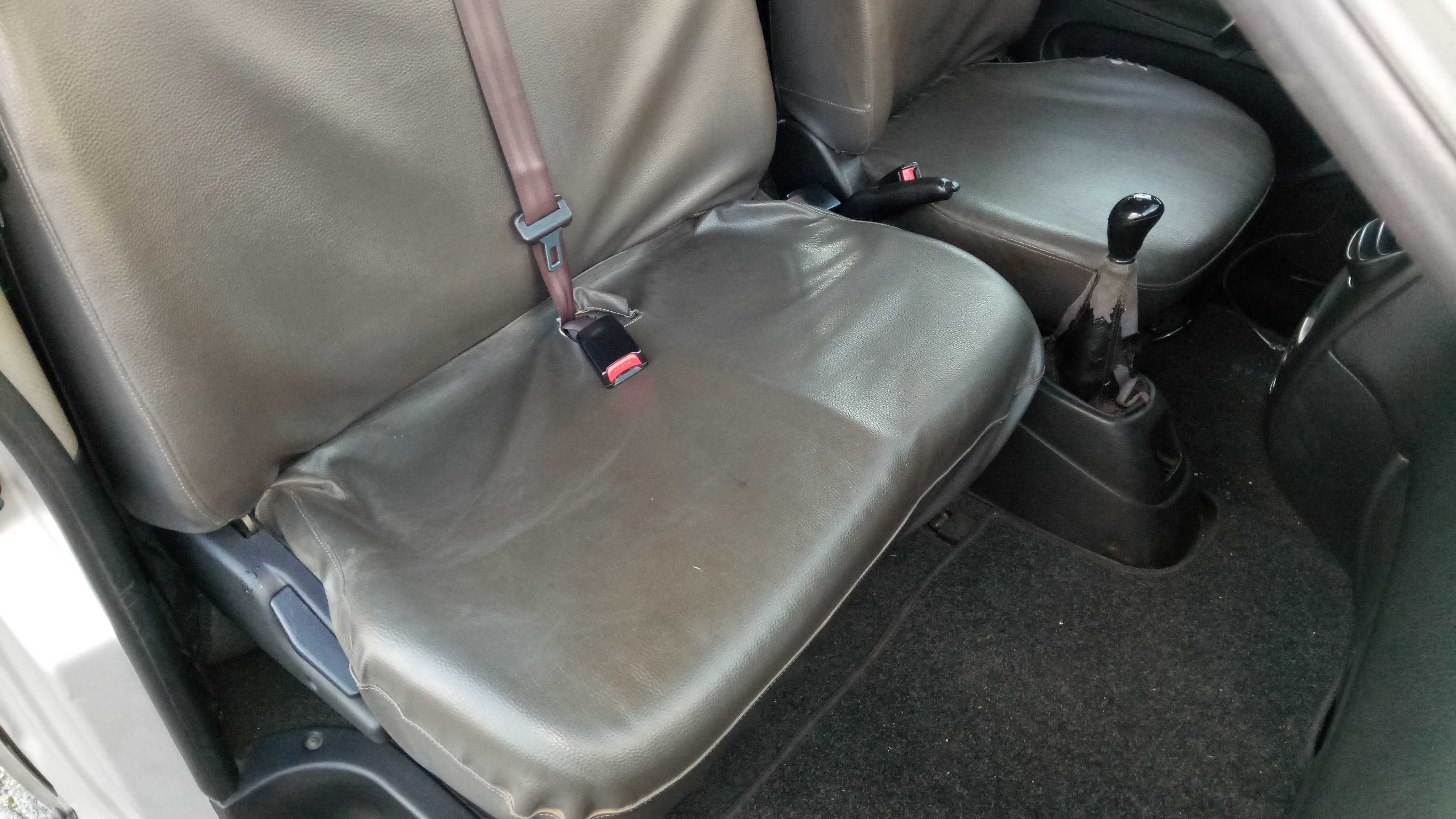 Capas bancos Hyundai H1 Starex 6 lugares assentos estofos