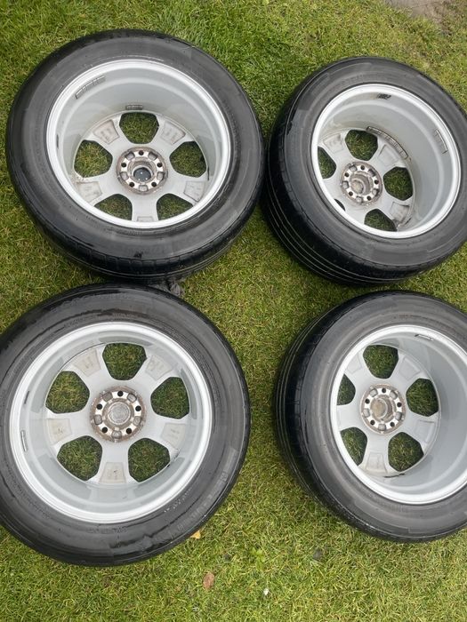 Диски з шинами форд r 17 5/108 235/55