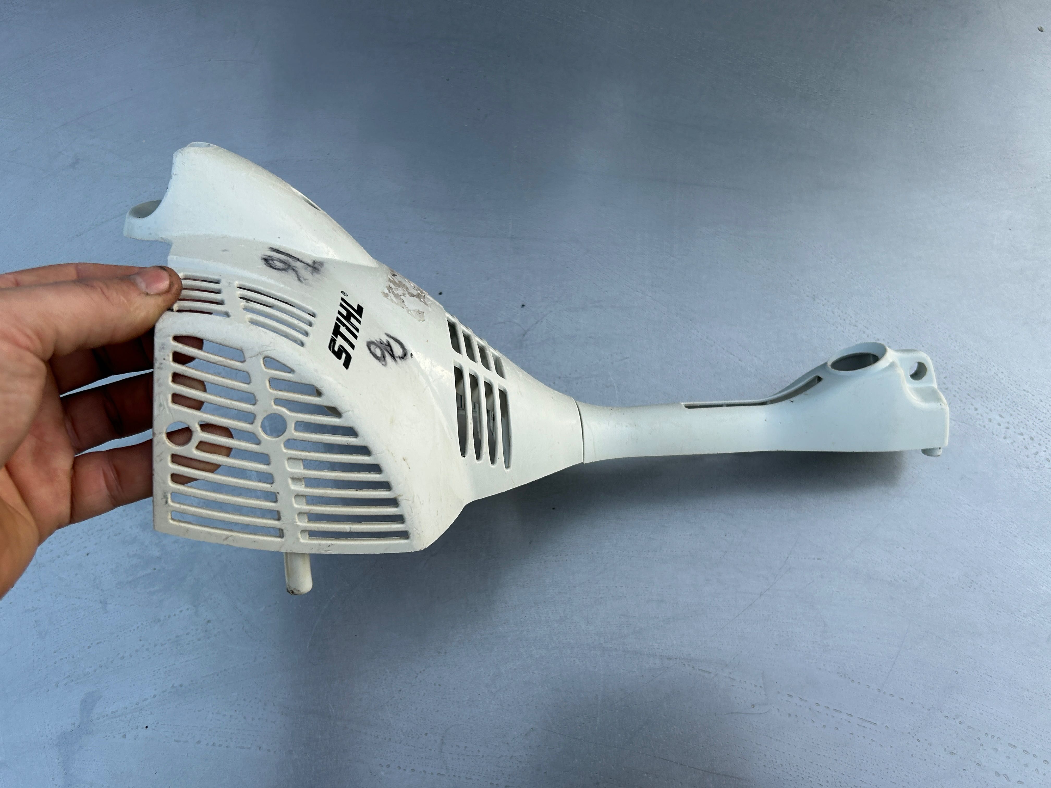 Osłona silnika Cylindra Pokrywa KOSA STIHL FS38 FS40 FS45 FS 55 (285)