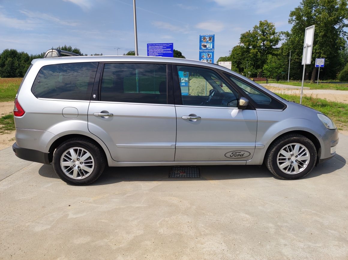 Ford Galaxy 7 osobowy 2006 1.8 TDCI