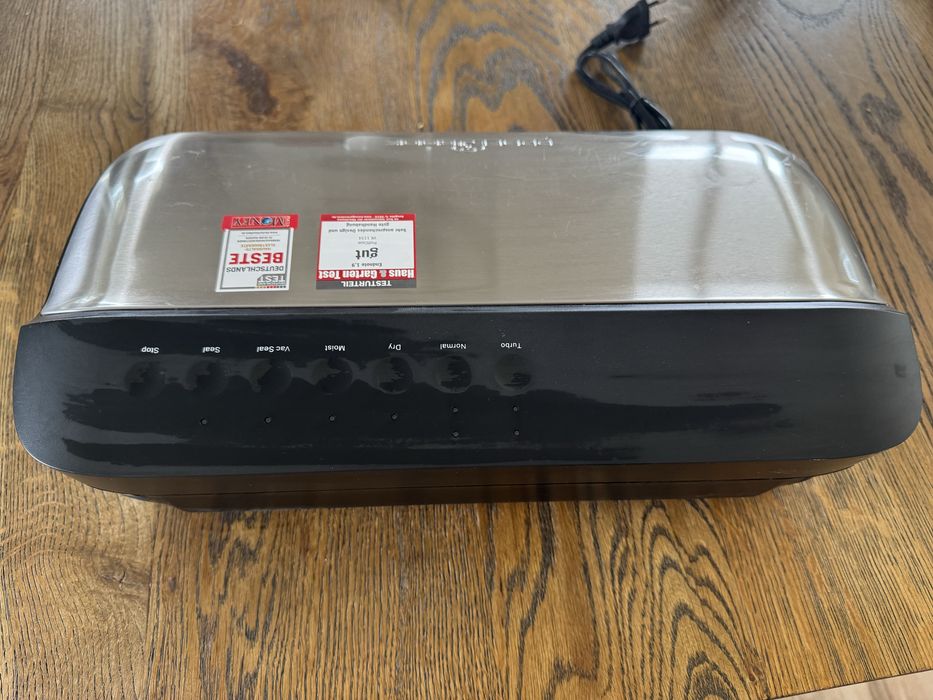 Вакууматор Profi cook pc vk 1134