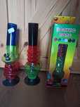 Akrylowe bongo nowe