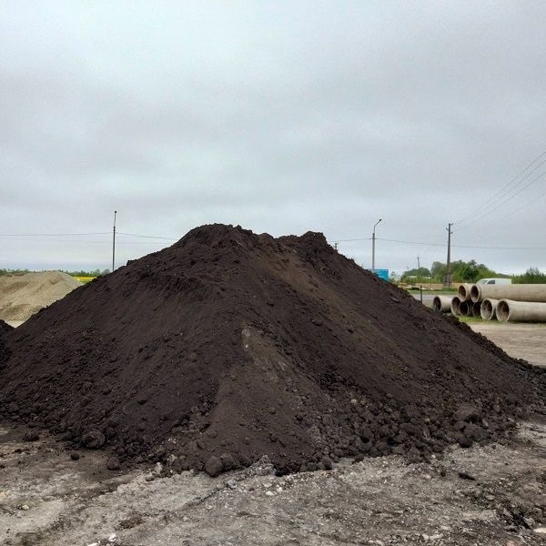 Чорнозем з доставкою