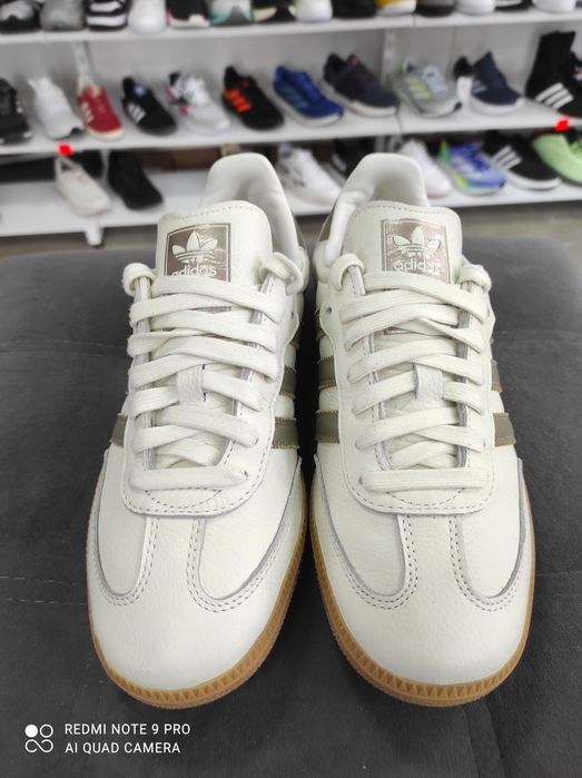 ОРИГІНАЛ 100% Кросівки Adidas Samba Og W Beige IG1964 40