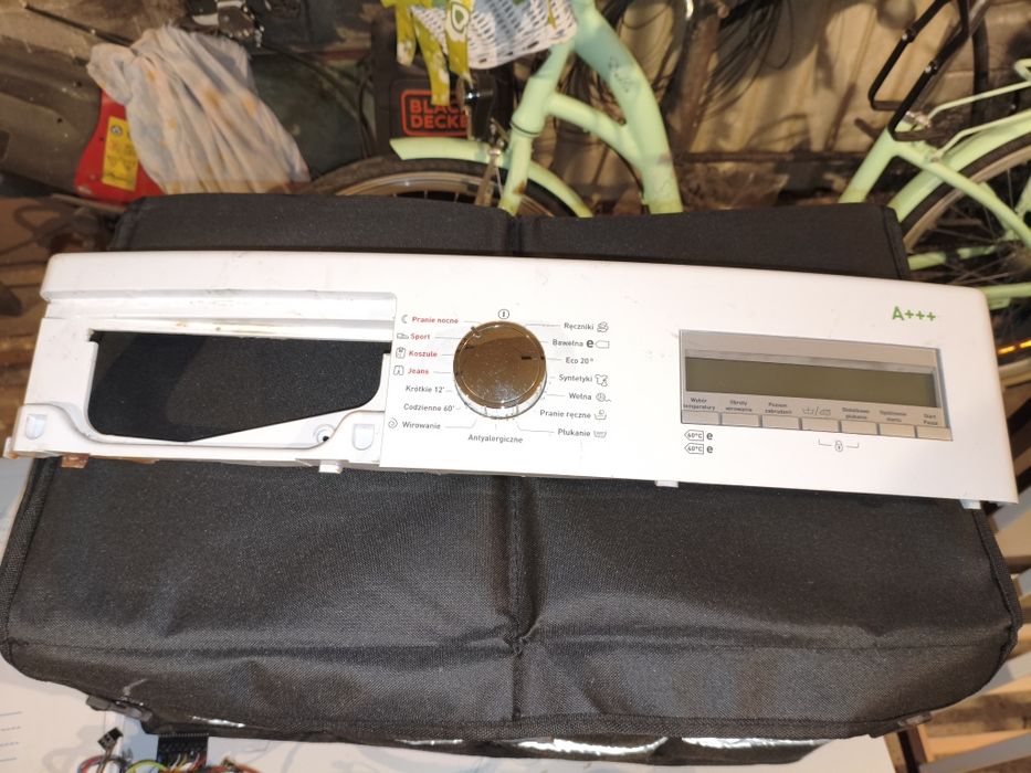 Programator pralka Amica EAWI 7123CD