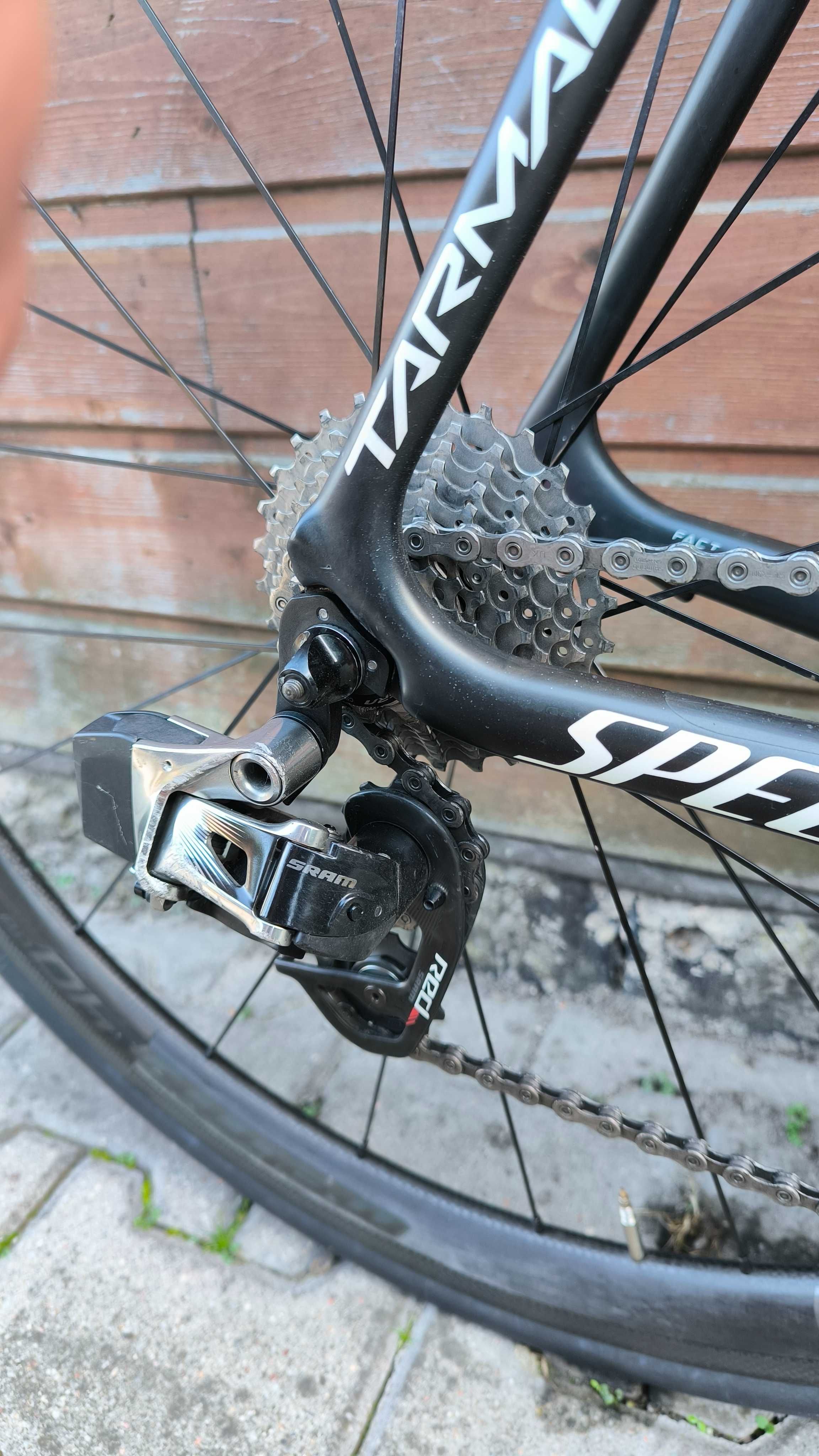 Specialized S-Works Tarmac SL5 – stan bdb