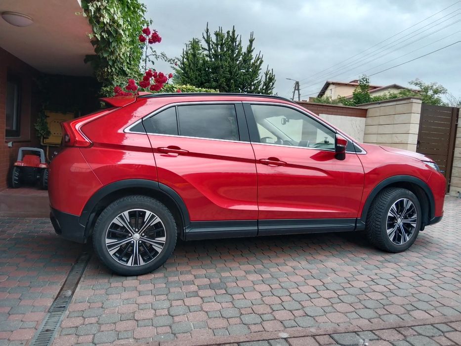 Mitsubishi Eclipse Cross Pierwszy właściciel, samochód bezwypadkowy, zadbany, serwisowany