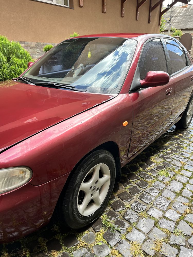 Продам Daewoo Nubira 1998 года, 1.6 газ бензин в хорошому стані