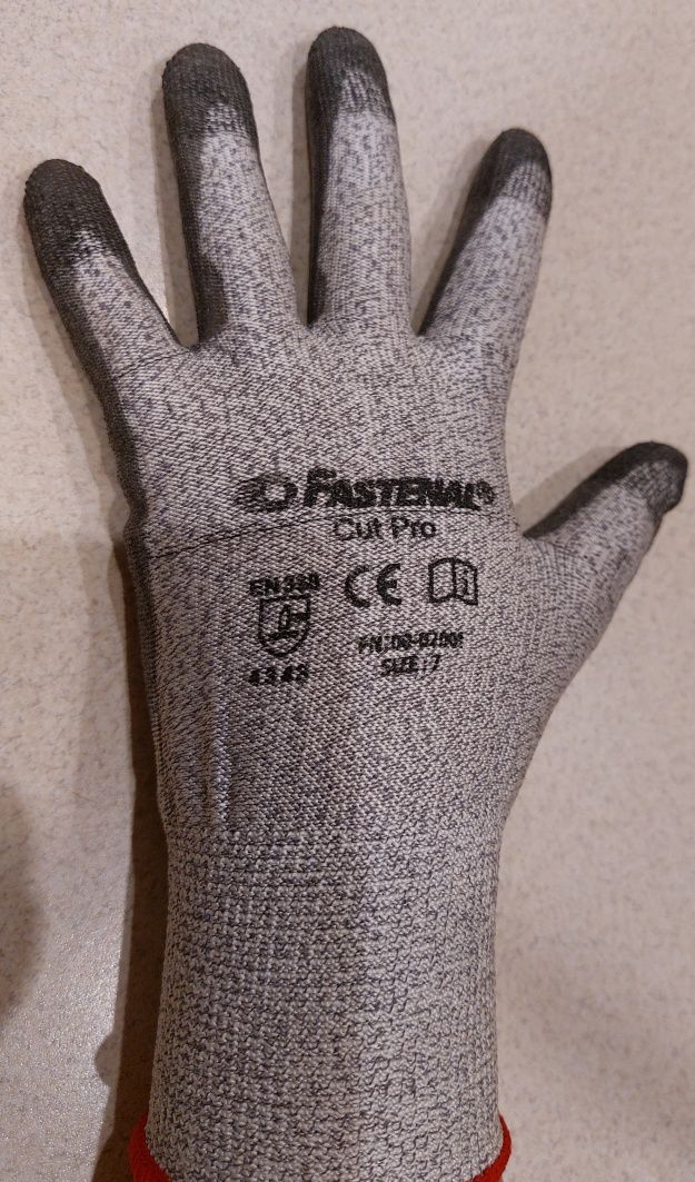 Rękawice robocze Fastenal Cut Pro size 11, szt.20