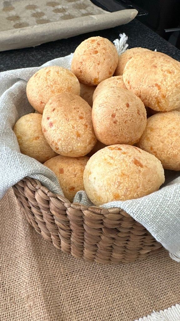 Magic Pão de Queijo Mineiro