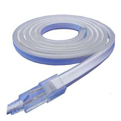 LED неон гнучкий RGB 220В ІР65 є великий вибір неону оптом і роздріб