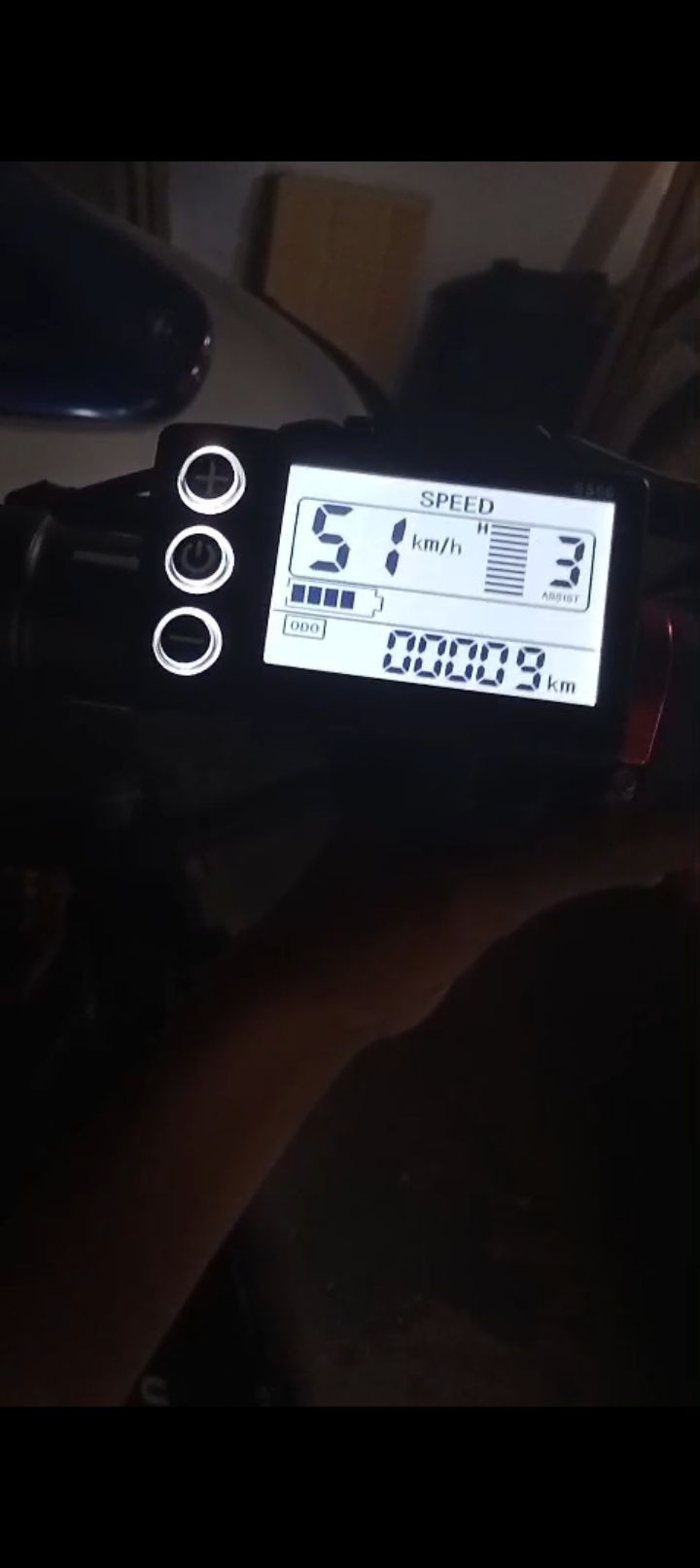 Vendo trotineta elétrica urbanoglaid e-cross max 2x2