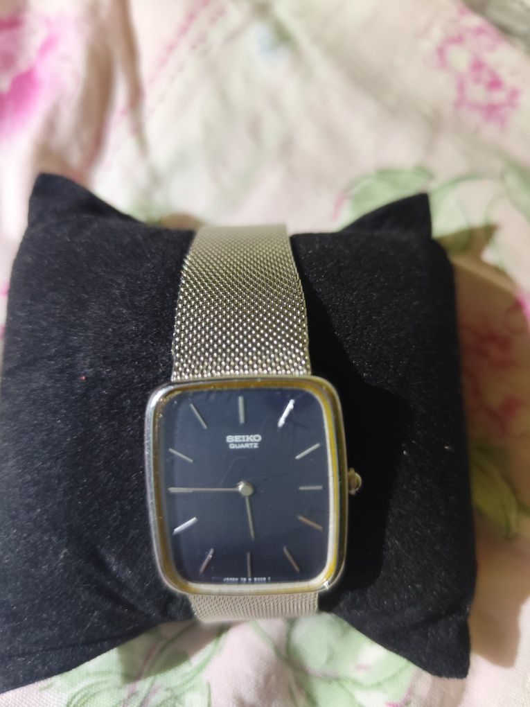 Zegarek SEIKO QUARTZ 1977 rok