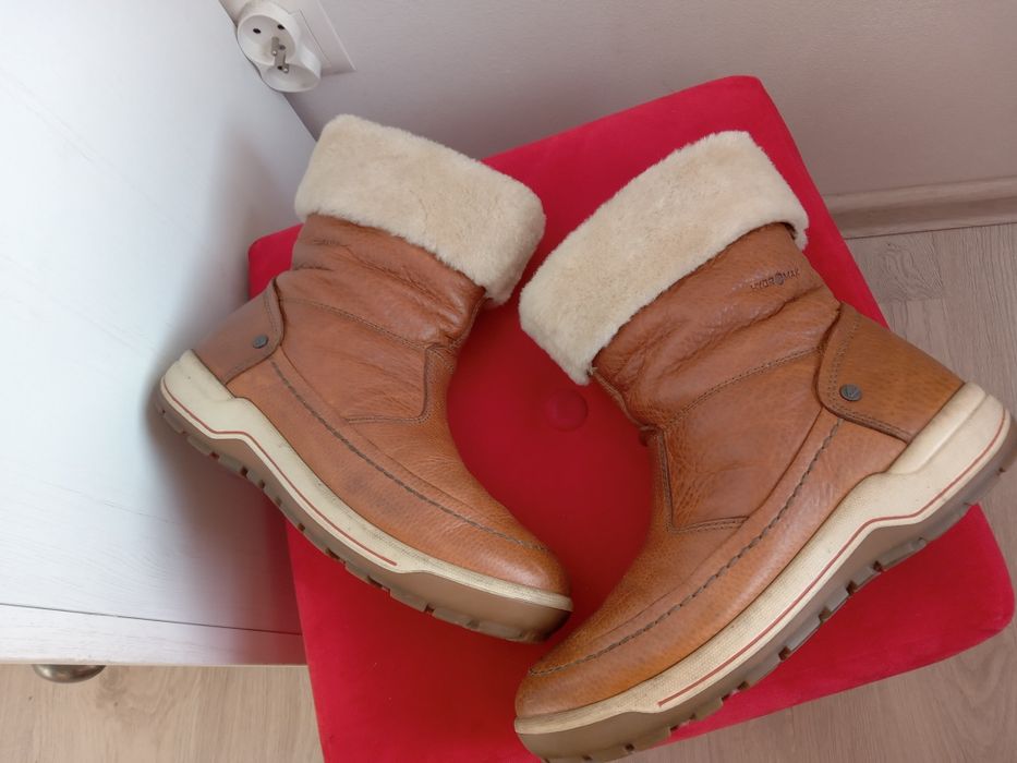 Botki zimowe Ecco Trace Lite rozmiar 37