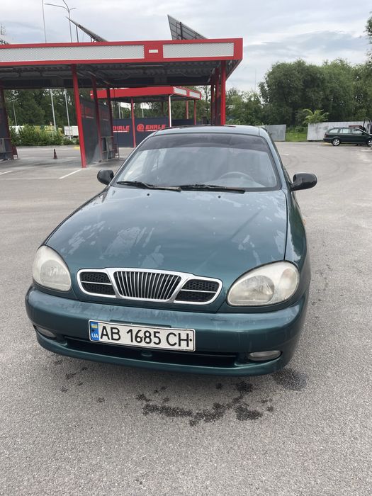 Daewoo Lanos 1.6