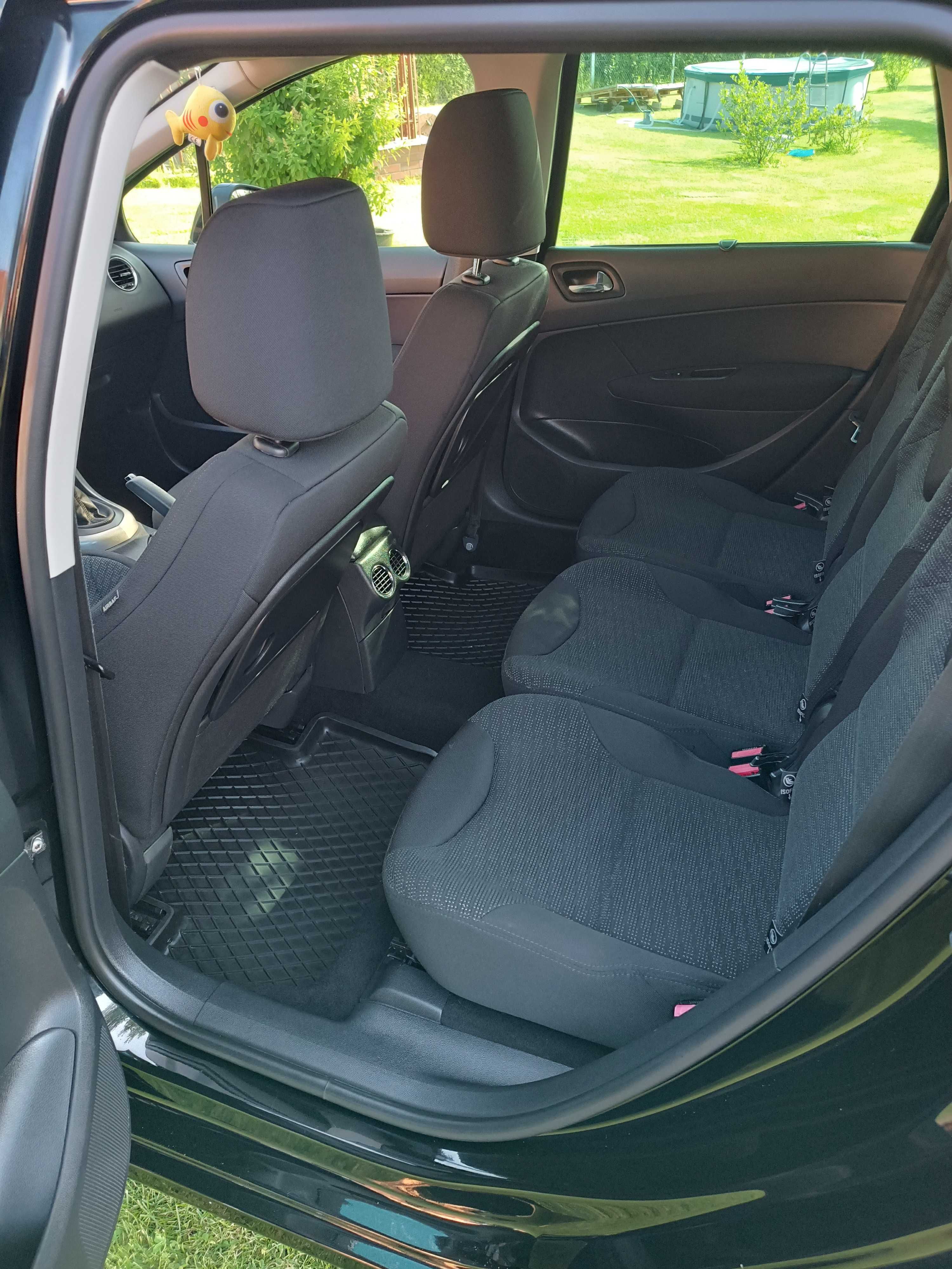 Peugeot 308 SW 1,6 HDI 2010r. 135 tys. Polecam