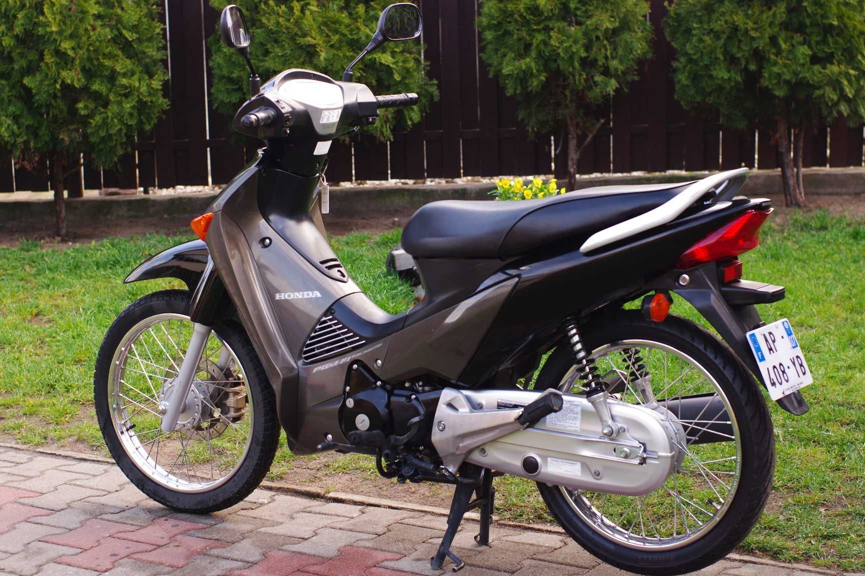 Honda anf 125 INNOVA 24tys km 2010rok kat A A1 B liberty raty kredyt