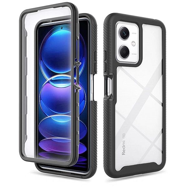 Etui Defense360 Braders do Xiaomi Redmi Note 12/5G / Poco X5/5G Black