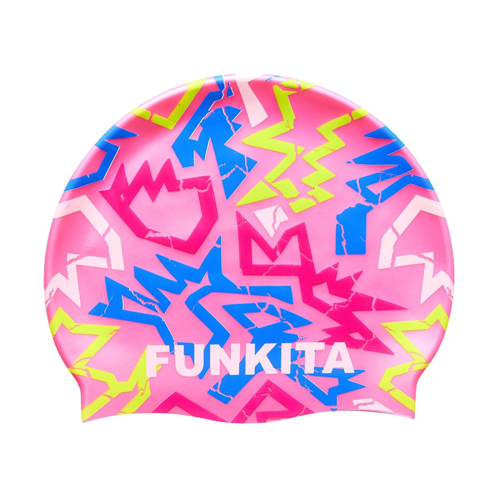 Шапочки для плавання Funkita, Funky Trunks