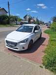 Mazda 2   delikatnie pobijana ale sprawna