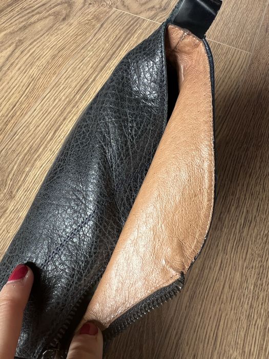 Botim em pele Hispanitas