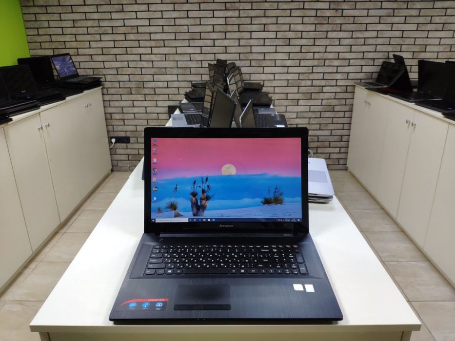 Ноутбук Lenovo G70-80 (i5-5200U | 4Gb | 1000Gb HDD)