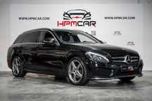 Mercedes-Benz C 220 BlueTEC AMG Line Aut.