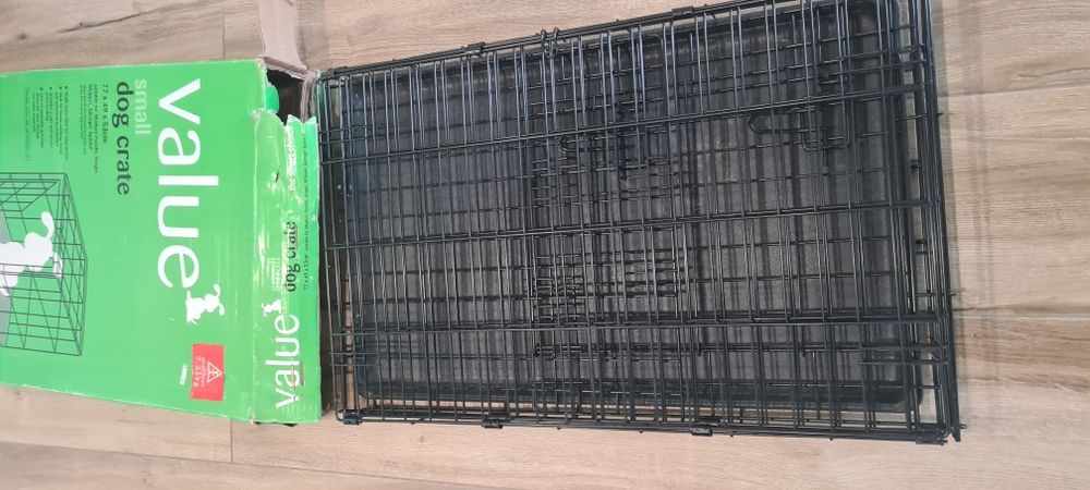 Klatka dla psa 77x49x53 cm Value