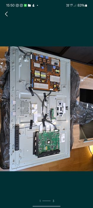 Monitor Techniczny LG FLATRON 42WS50MS-B