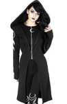 Bluza RESTYLE moon goth witch alternative killstar dollskill